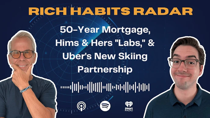 50-Year Mortgage, Hims & Hers "Labs," & Uber's New Skiing Partnership