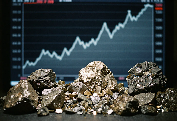 There’s an ETF for That? Rare Earth Metals