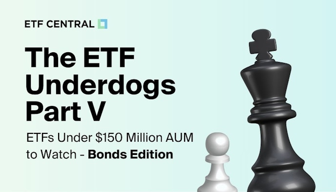 The ETF Underdogs, Part 5: Bond Edition