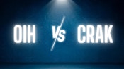 ETF Comparison: OIH vs CRAK