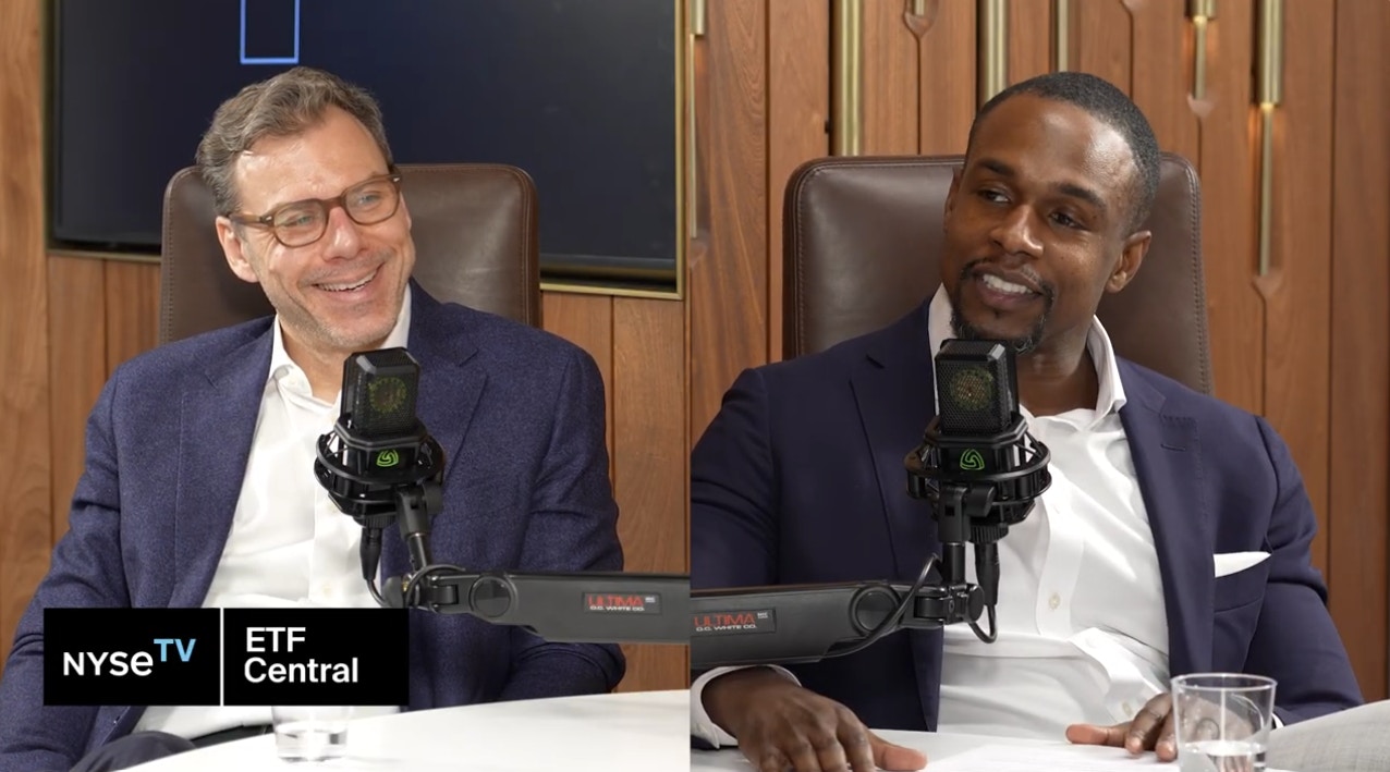 ETF Podcasts | ETF Central