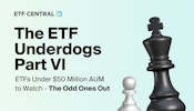 The ETF Underdogs, Part 6: The Odd Ones Out