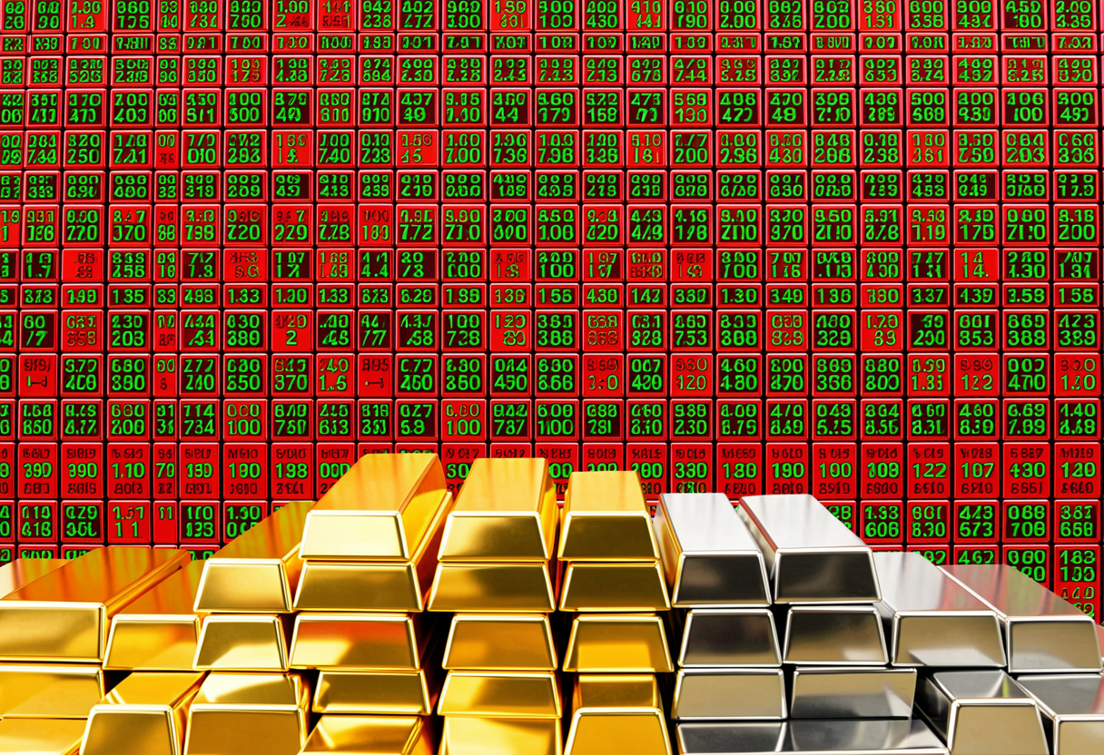 Gold and Silver ETF Prices Are Breaking from NAV During Volatile Markets