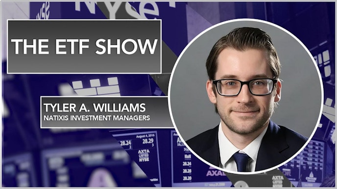 ETF Show - Tyler Williams