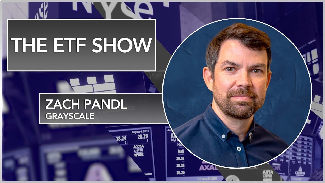 The ETF Show - Bitcoin Volatility Shouldn't Spook Crypto ETF Buyers