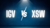 IGV vs XSW ETF Central