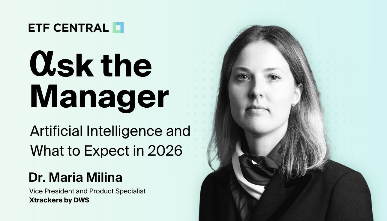 Ask the Manager - Maria Milina