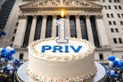 A Year of PRIV. The ETF Trying to Bridge Public and Private Credit