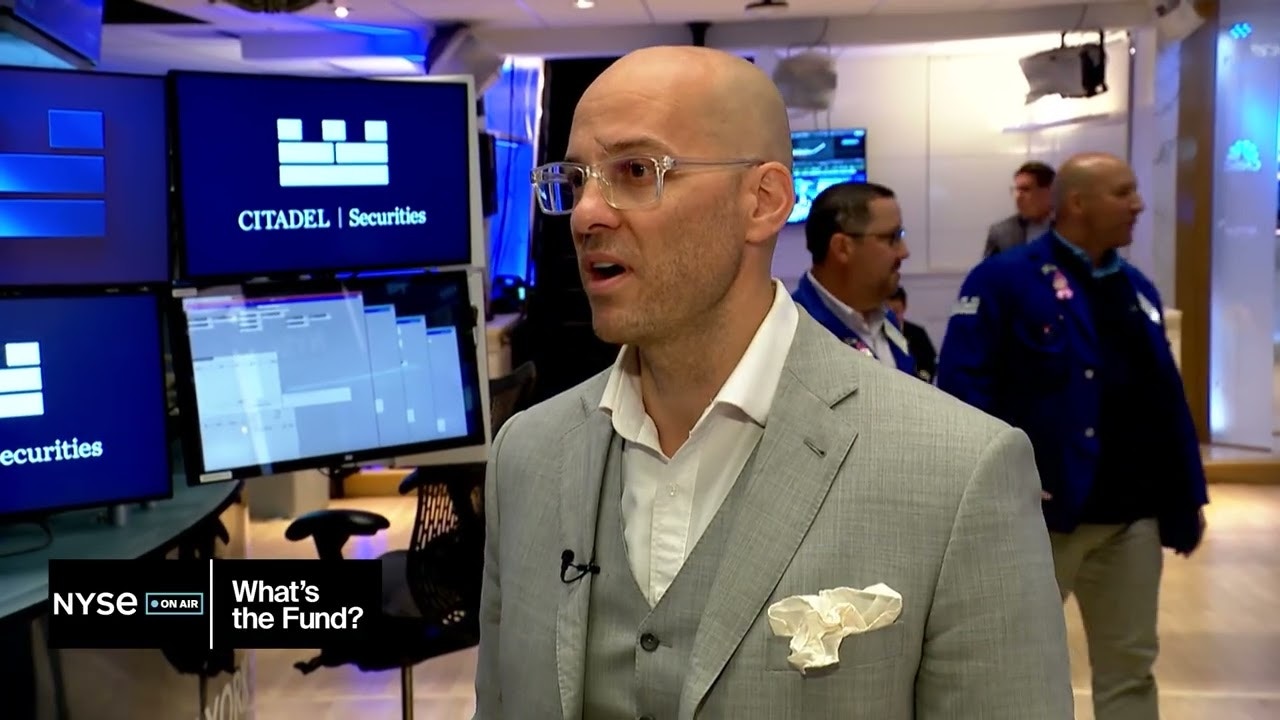 What's the Fund | State Street Financial Select Sector SPDR ETF (Ticker: XLF)