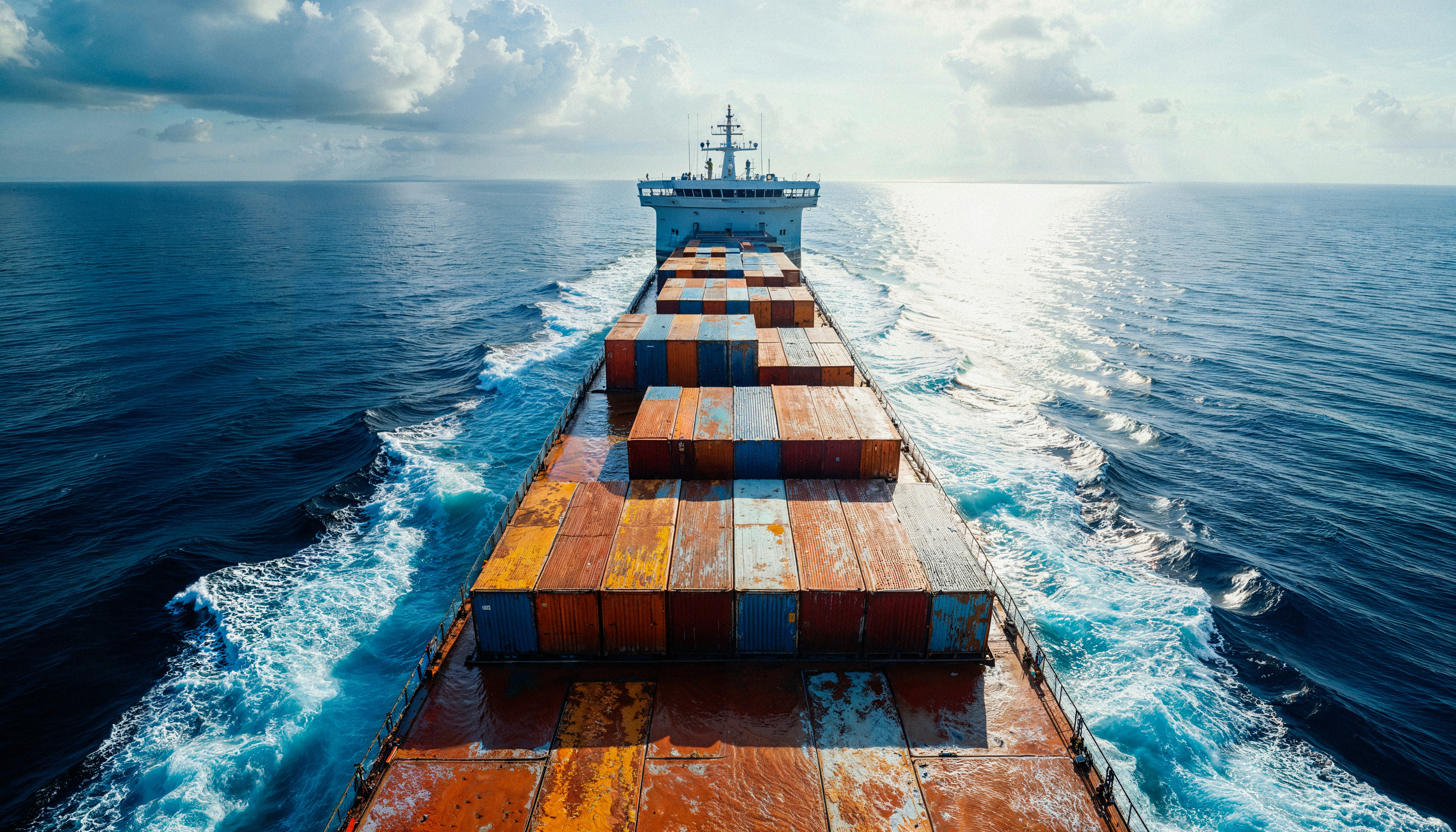 There’s an ETF for That? Shipping & Freight