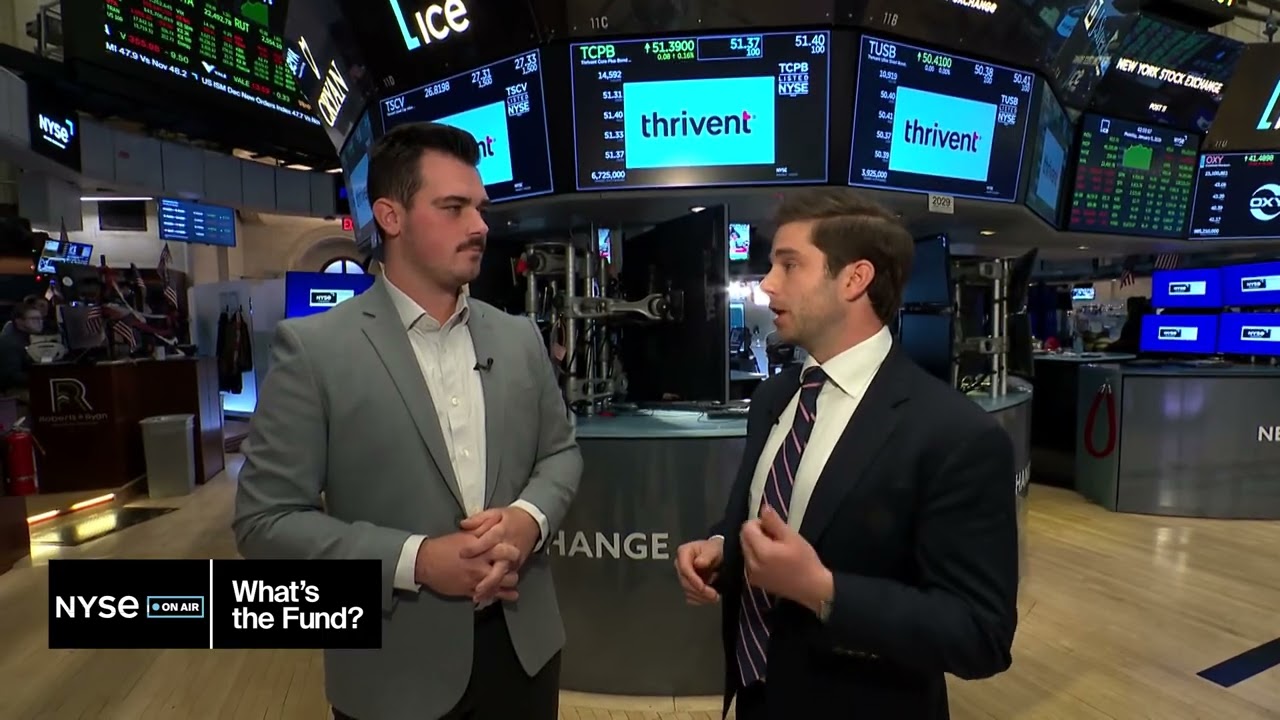 What's the Fund | Thrivent Small Cap Value ETF (Ticker: TSCV)