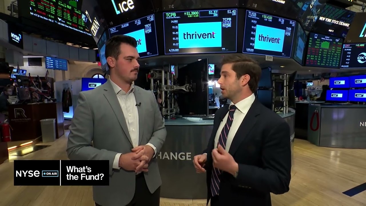 What's the Fund | Thrivent Small Cap Value ETF (Ticker: TSCV)