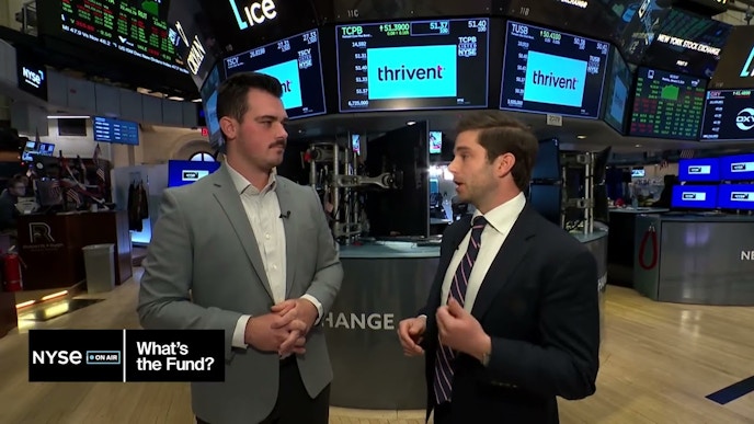 What's the Fund | Thrivent Small Cap Value ETF (Ticker: TSCV)