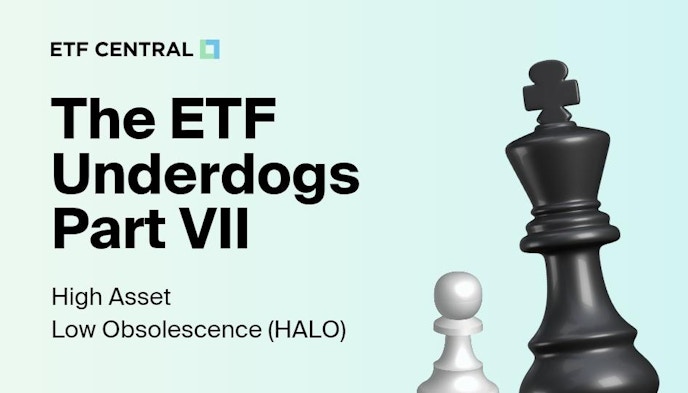 ETF Underdogs 7 - HALO ETFs
