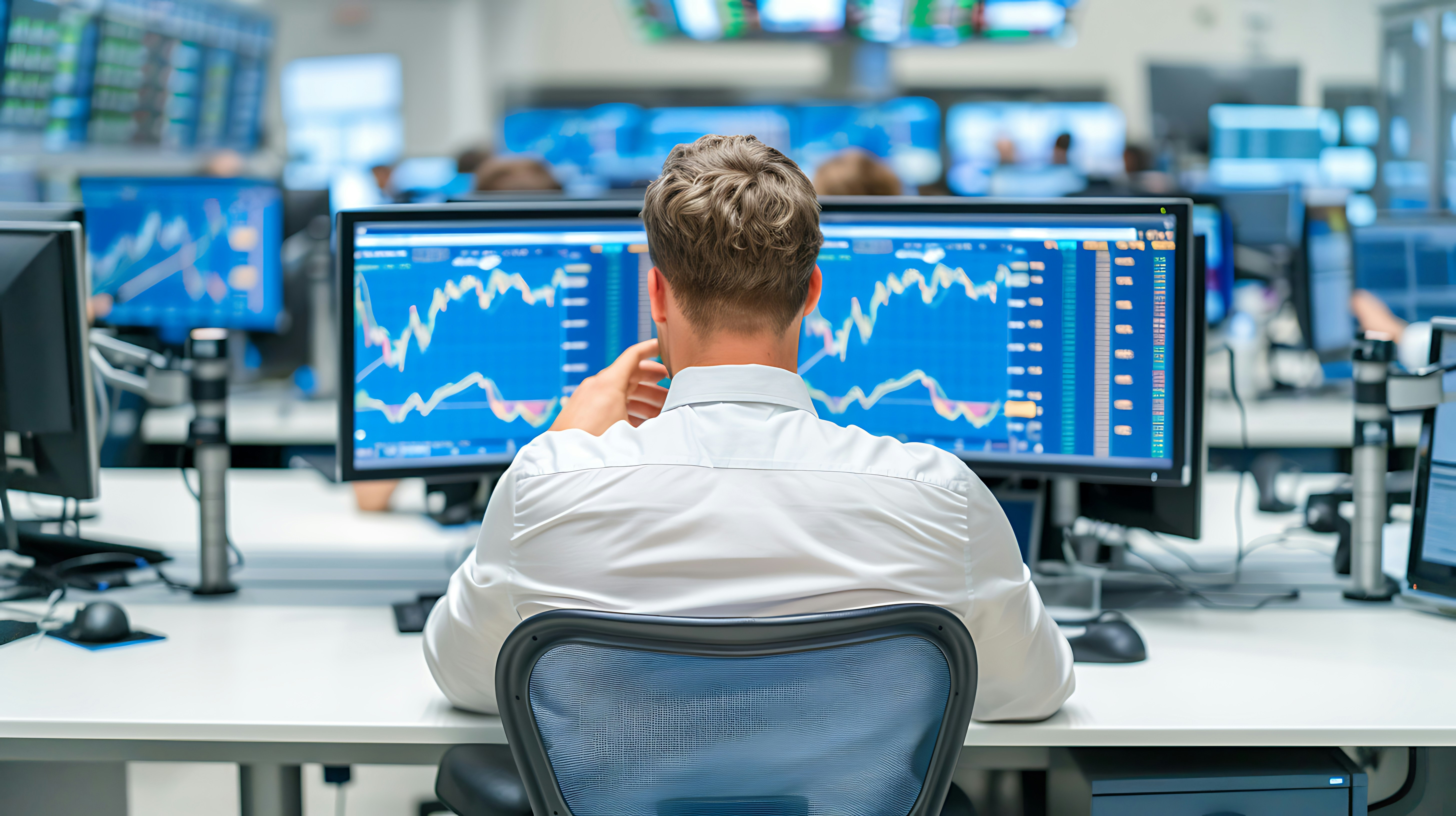 24-Hour Trading Is Coming. Not Every ETF Is Ready