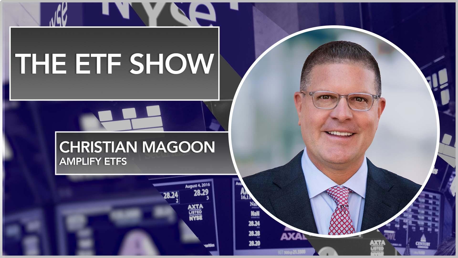 The ETF Show - Rethinking the 60/40 with Alternatives, Thematics
