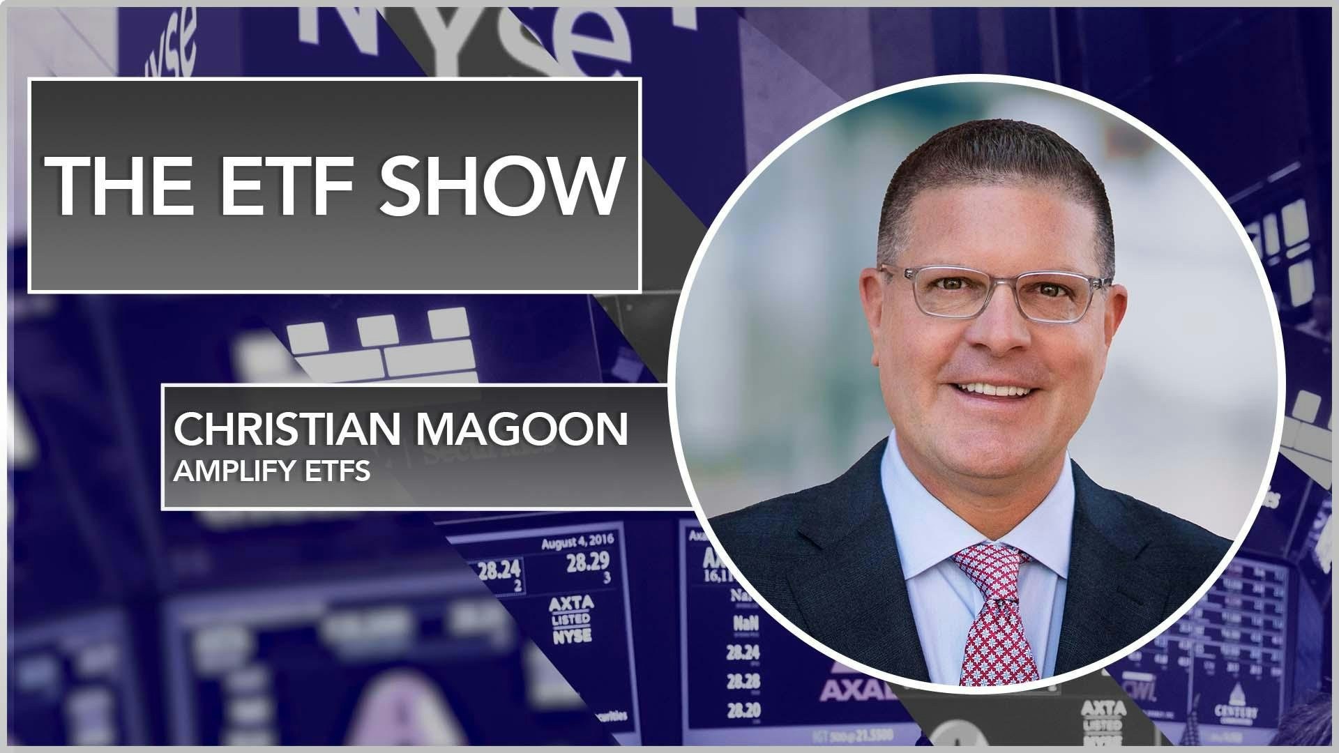 The ETF Show - Rethinking the 60/40 with Alternatives, Thematics