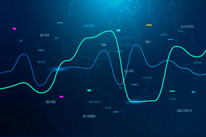 MoneyShow Chart of the Day 3/20/2026: Yes, EVERYTHING is More Volatile
