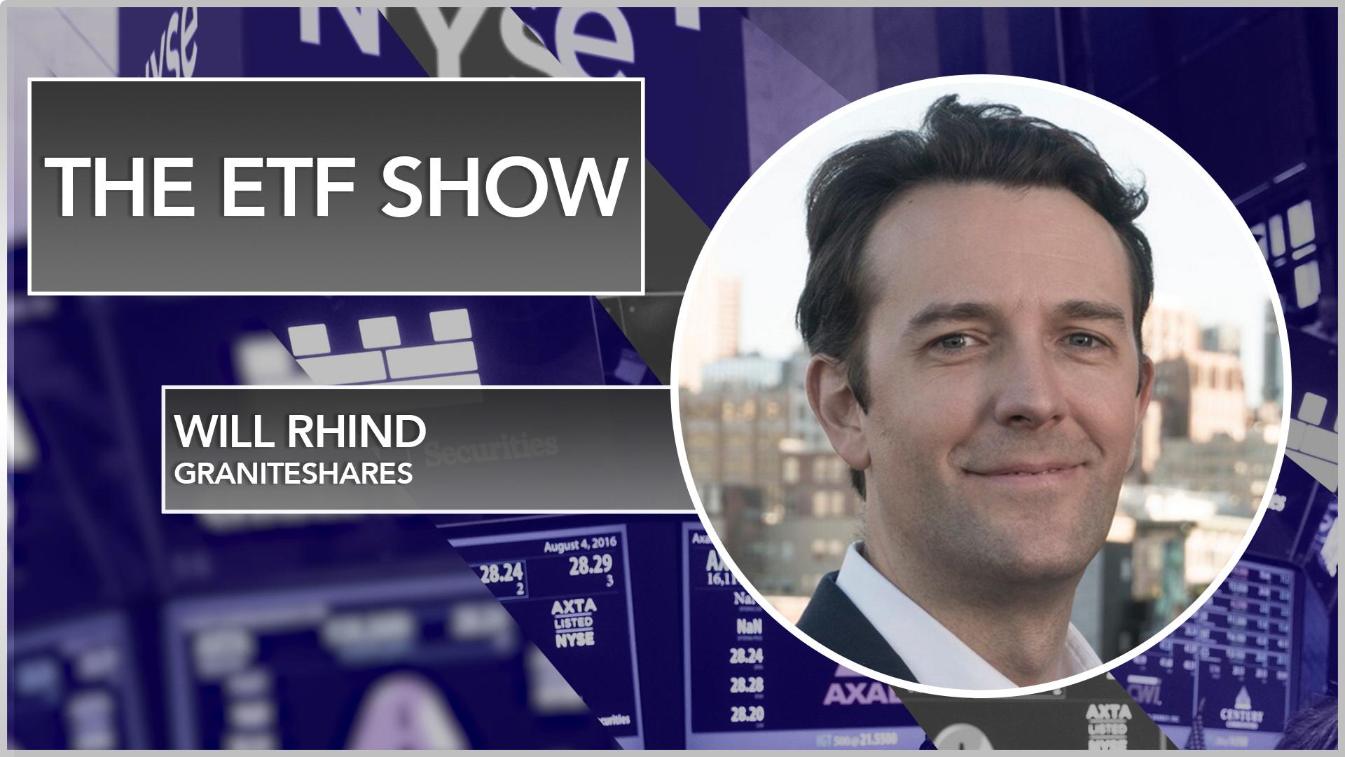 ETF Show - Will Rhind