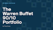 Waren Buffett 90/10 Portfolio