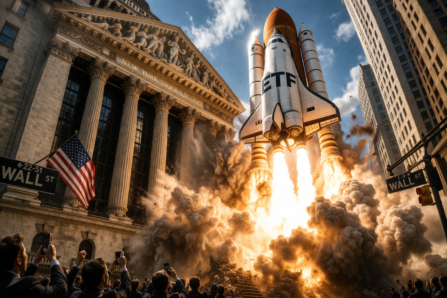 The ETF Launch Myth: Why Most Products Stall After Day One