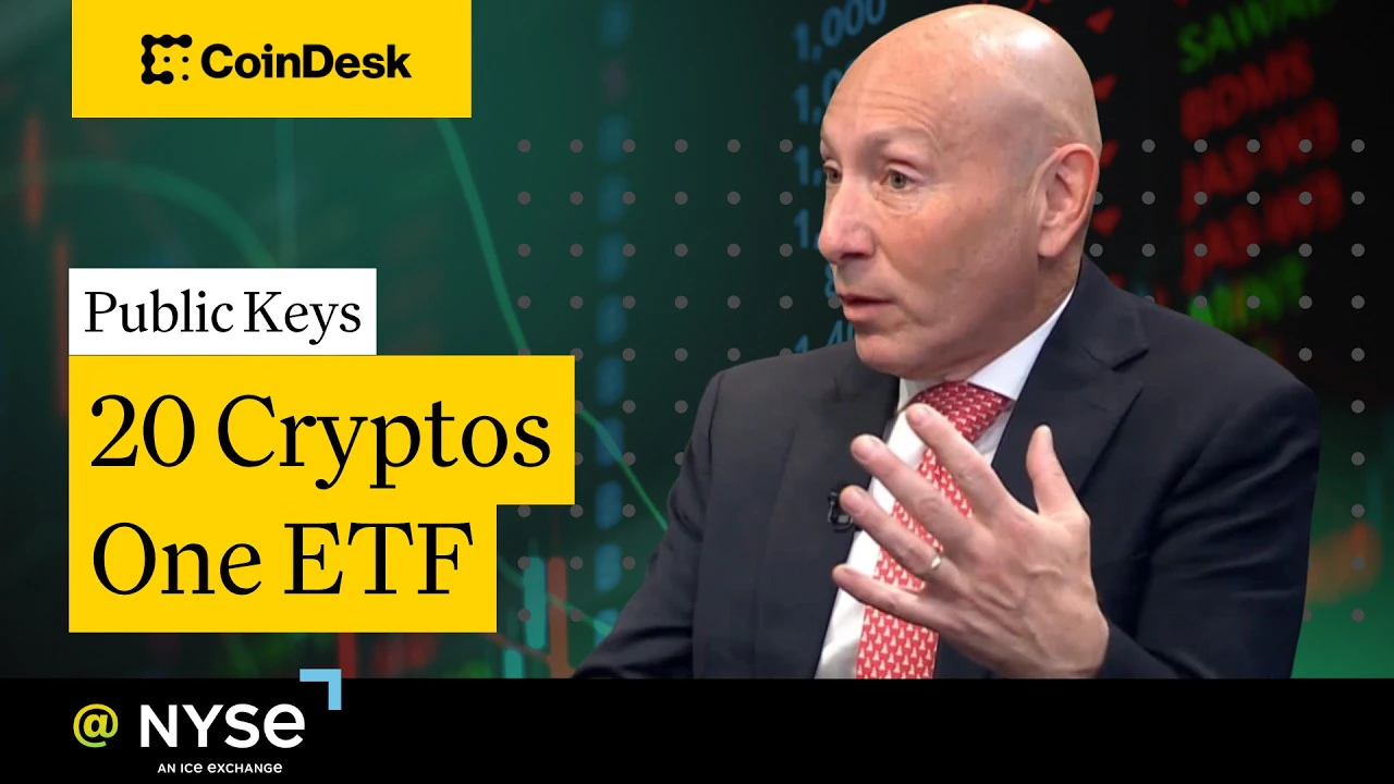 ProShares' Simeon Hyman Busts the “Crypto = Risk” Myth