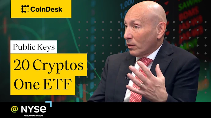 ProShares' Simeon Hyman Busts the “Crypto = Risk” Myth