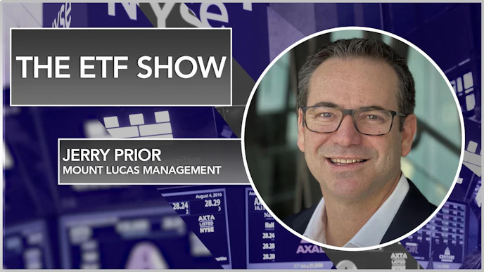 The ETF Show - Private Market ETFs Have Huge Demand, But Liquidity Concerns