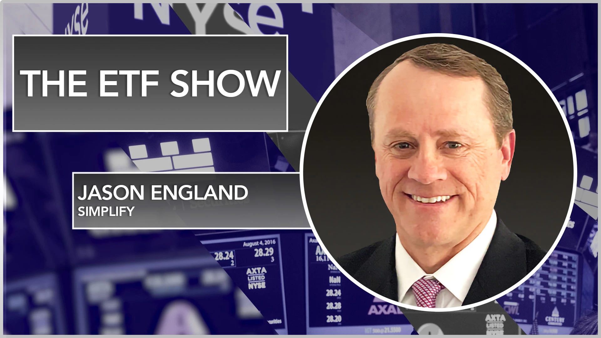 The ETF Show - Investors Run to Cash Alternatives as Markets Remain Volatile