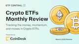 Coindesk March Report