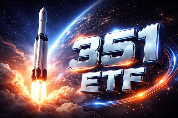 The SpaceX Trade No One’s Talking About: ETFs and the 351 Loophole