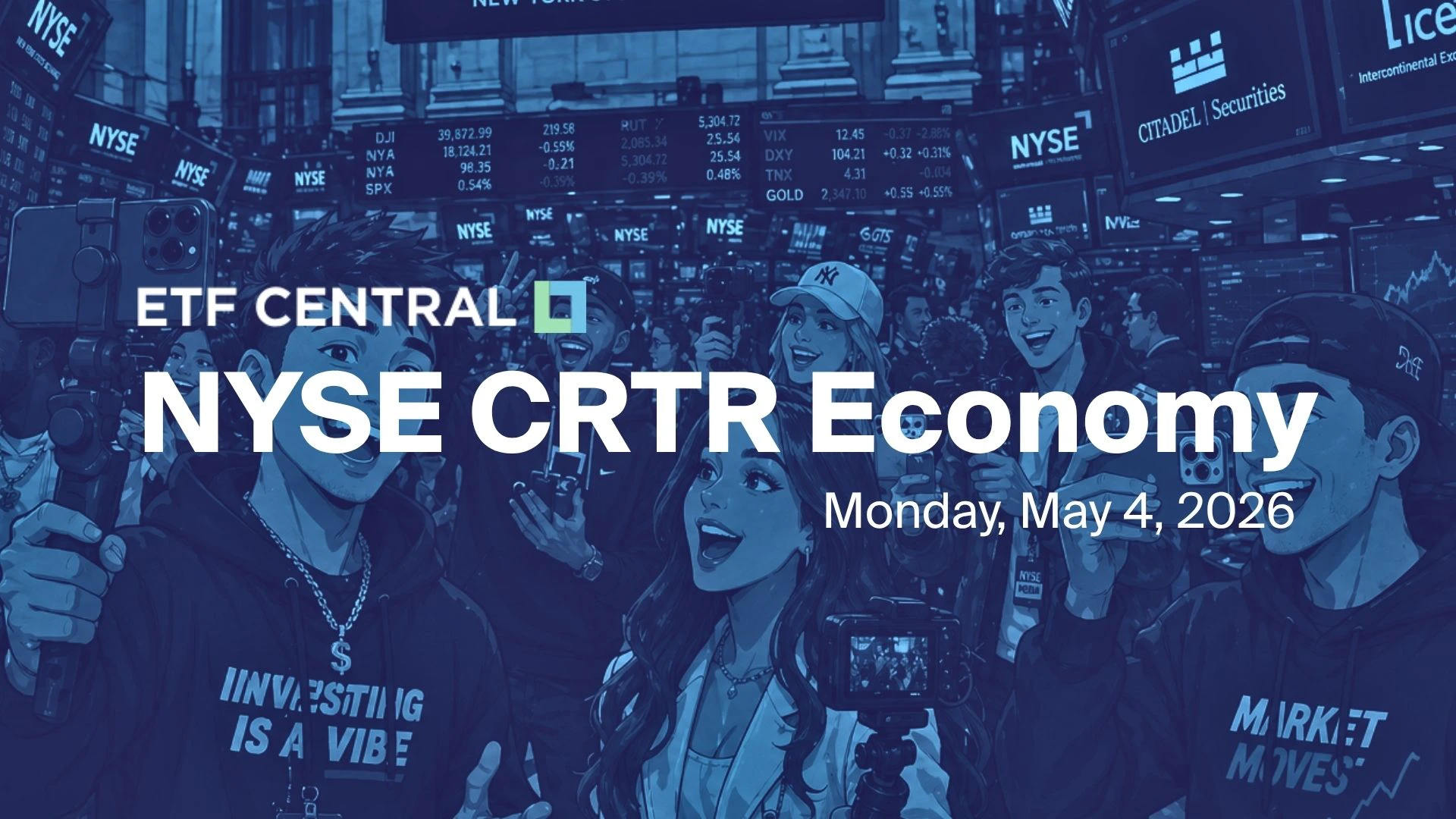 ETF Central Brings the Creator Economy to the Heart of the NYSE