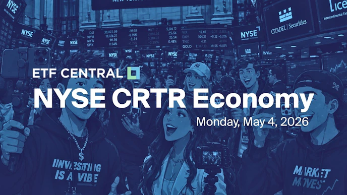ETF Central Brings the Creator Economy to the Heart of the NYSE