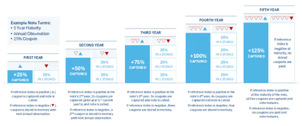 Calamos CAGE - Note Examples