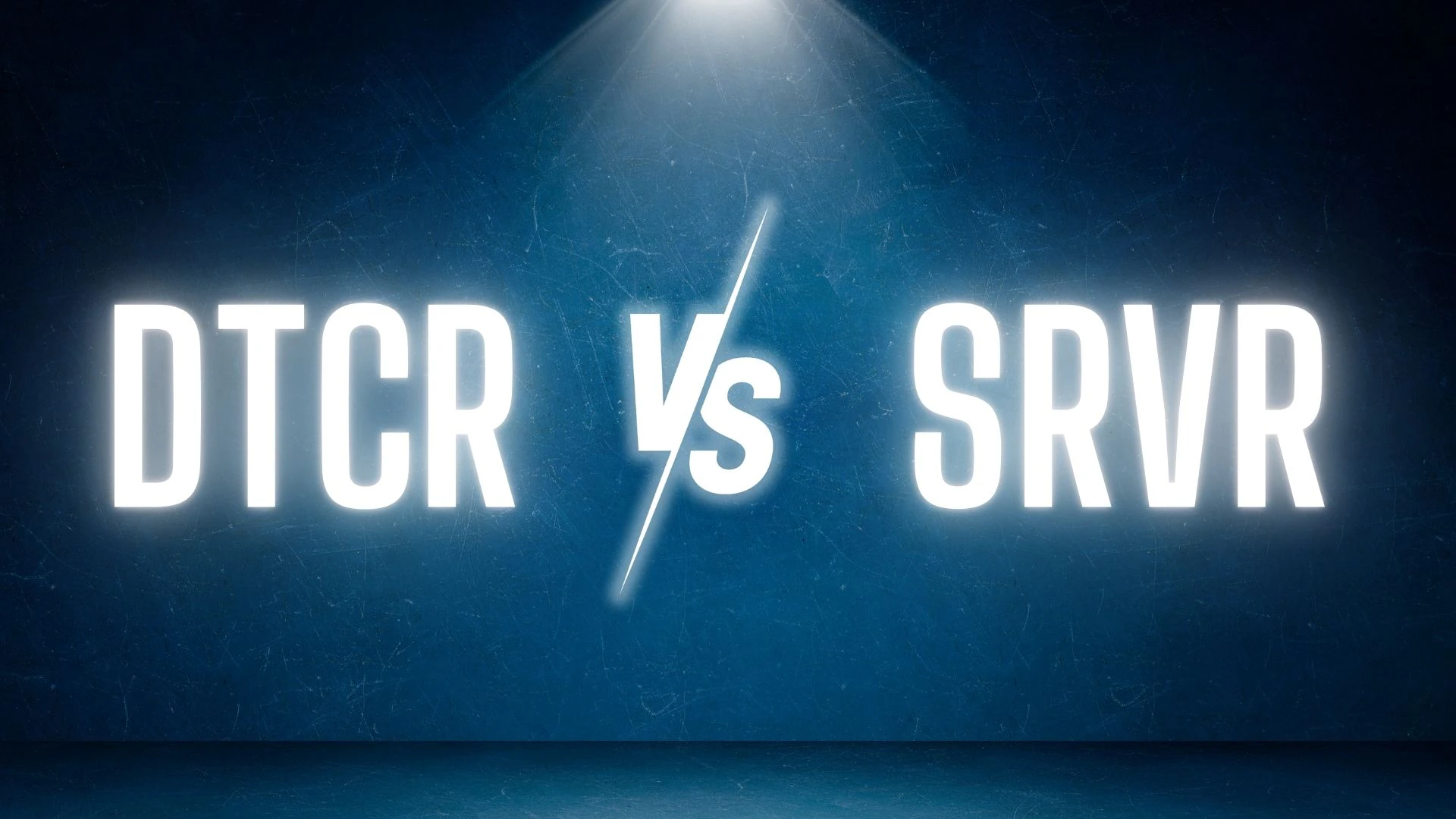DTCR vs SRVR - ETF Comparison