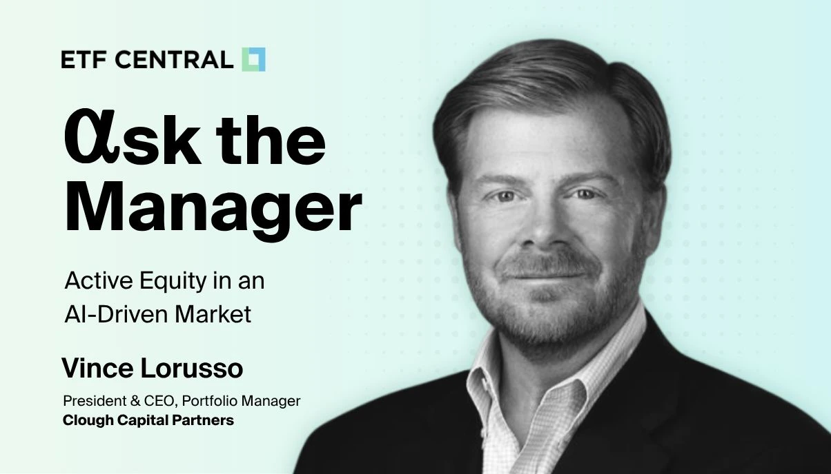 Ask the Manager: Vince Lorusso on Active Equity in an AI-Driven Market