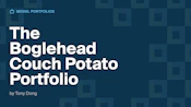 The Boglehead Couch Potato Portfolio