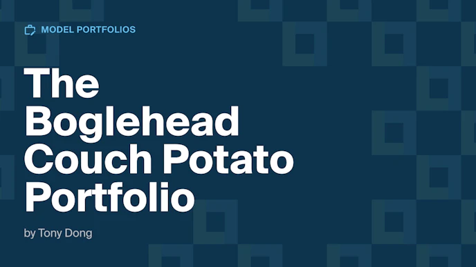 The Boglehead Couch Potato Portfolio