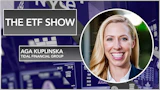 ETF Show Aga Kuplinska