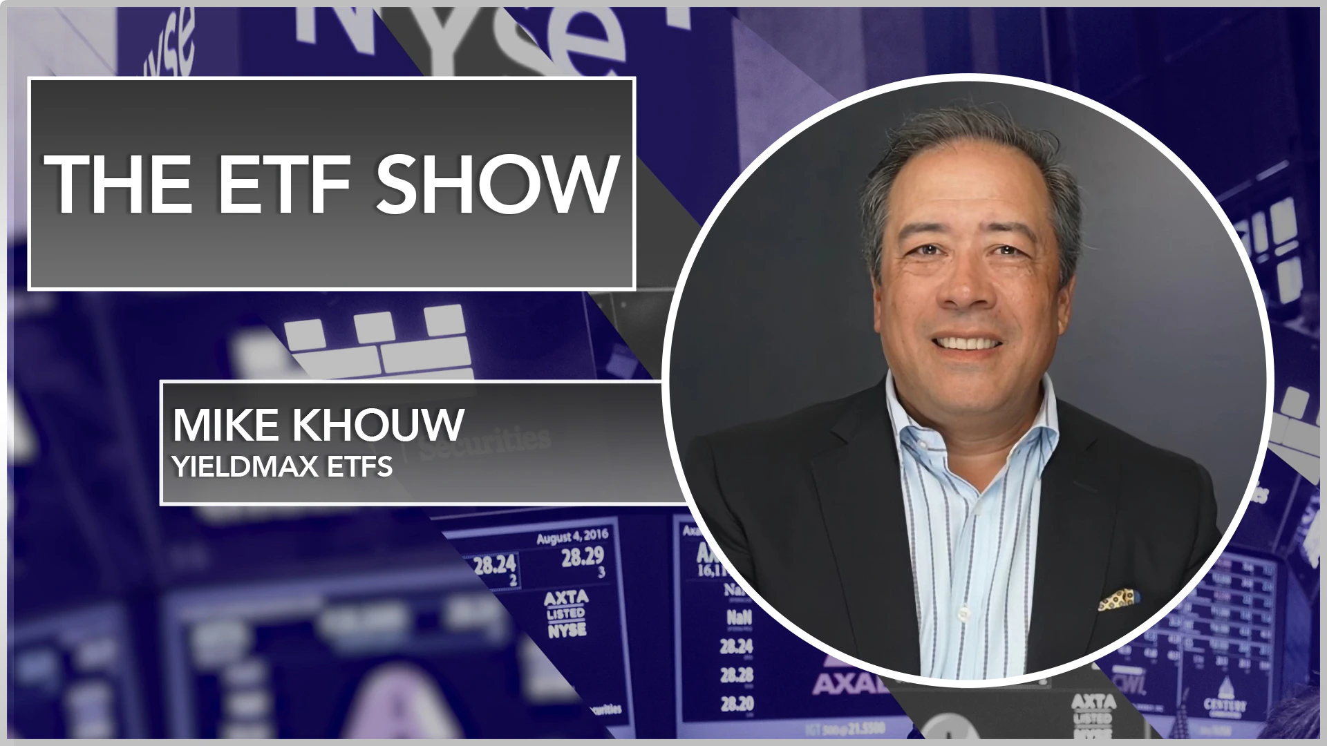 Mike Khouw - ETF Show
