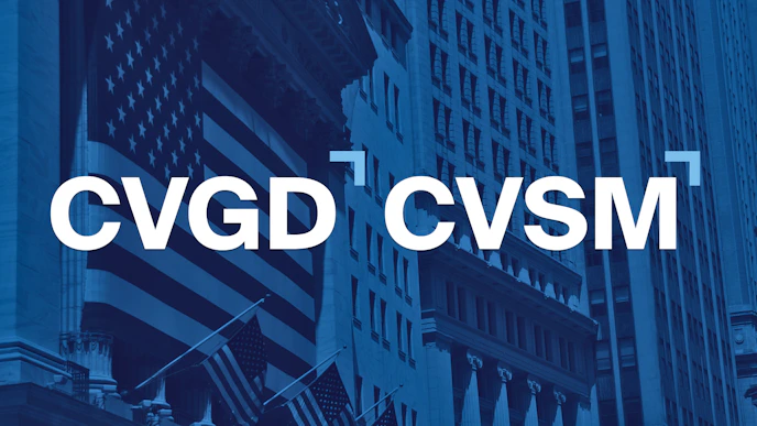 CVSM CVGD
