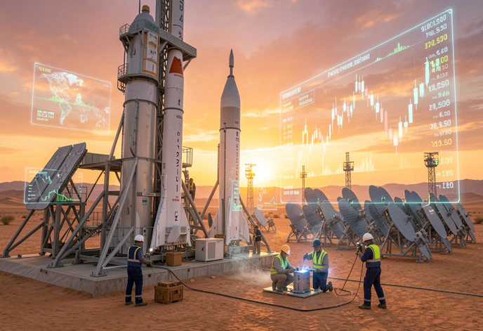 Tony's ETF Buyer's Guide: Investing in the Space Industry