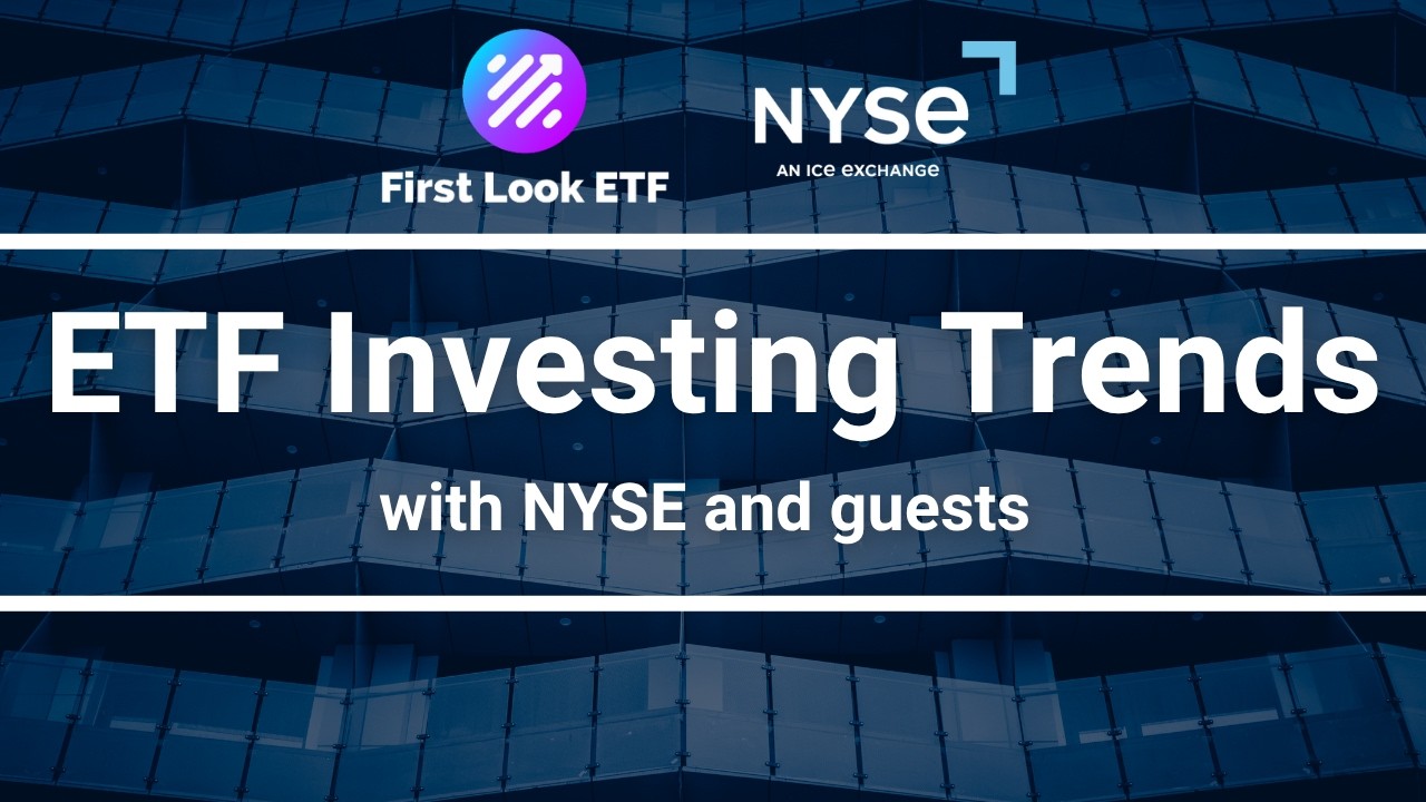 First Look ETF: Healthcare Inflation, Emerging Markets, and Bitcoin ETFs