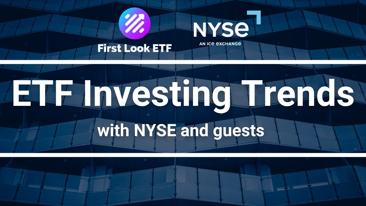 First Look ETF: Healthcare Inflation, Emerging Markets, and Bitcoin ETFs