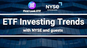 First Look ETF: Healthcare Inflation, Emerging Markets, and Bitcoin ETFs