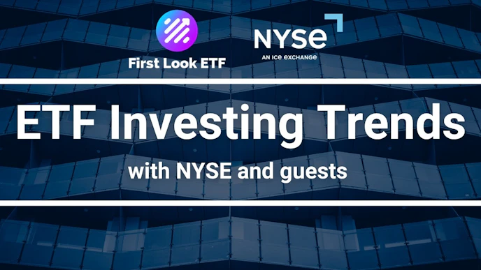 First Look ETF: Healthcare Inflation, Emerging Markets, and Bitcoin ETFs
