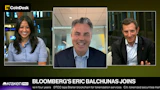 Bloomberg Eric Balchunas Bitcoin
