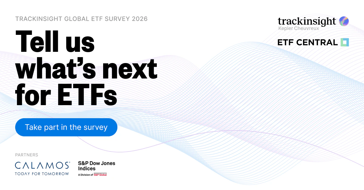 Open Now: The Global ETF Survey 2026