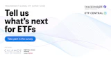 Open Now: The Global ETF Survey 2026