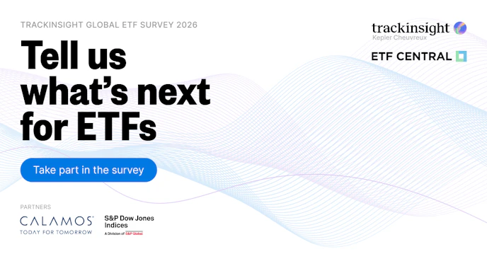 Open Now: The Global ETF Survey 2026